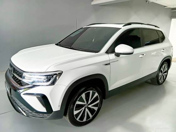 VOLKSWAGEN TAOS 1.4 250 TSI TOTAL FLEX HIGHLINE AUTOMÁTICO